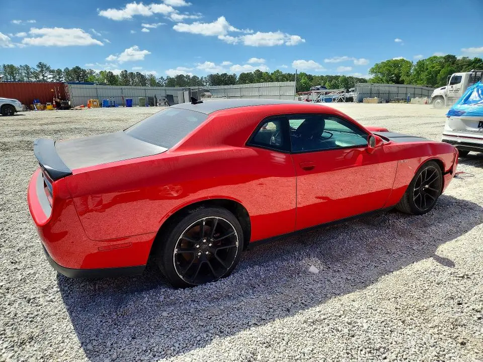 2020 DODGE CHALLENGER R  