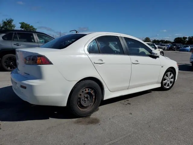 2015 MITSUBISHI LANCER ES