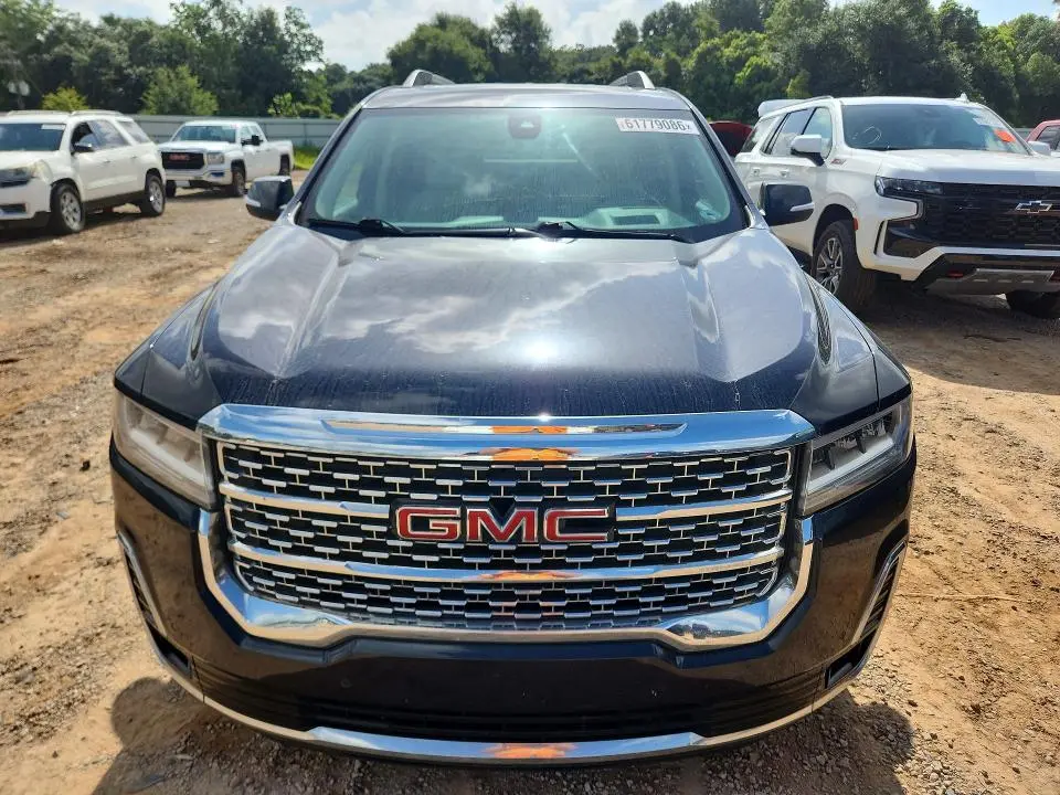 2022 GMC ACADIA DENALI  