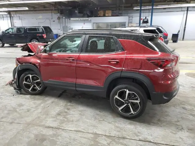 2022 CHEVROLET TRAILBLAZER RS  