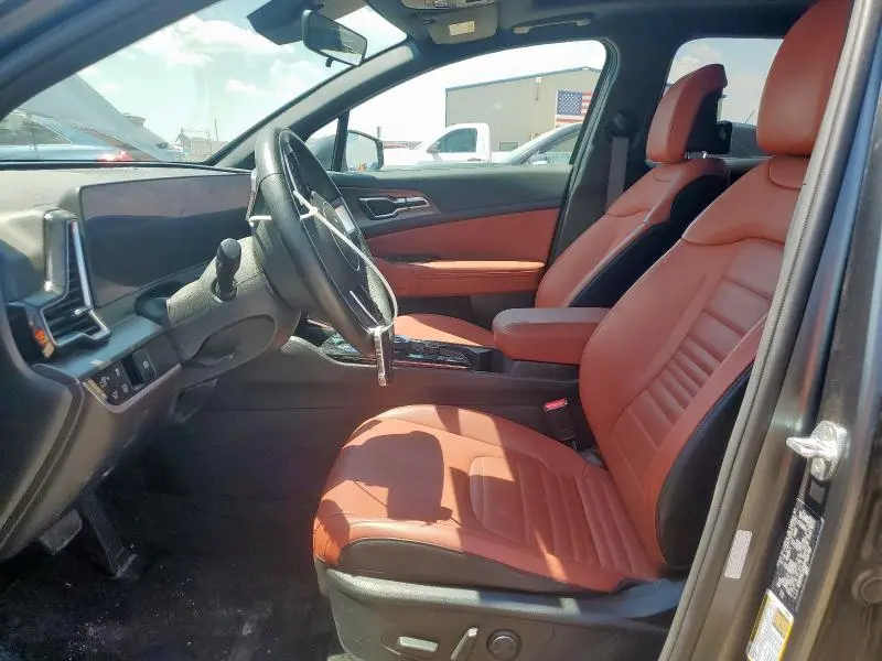 2023 KIA SPORTAGE SX PRESTIGE  
