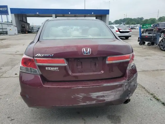 2012 HONDA ACCORD EX  