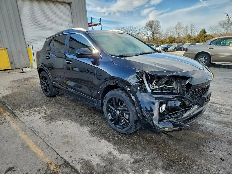 2024 BUICK ENCORE GX SPORT TOURING  