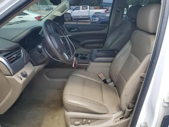 2016 CHEVROLET TAHOE C1500 LT