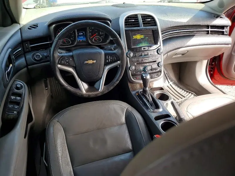 2014 CHEVROLET MALIBU 2LT  