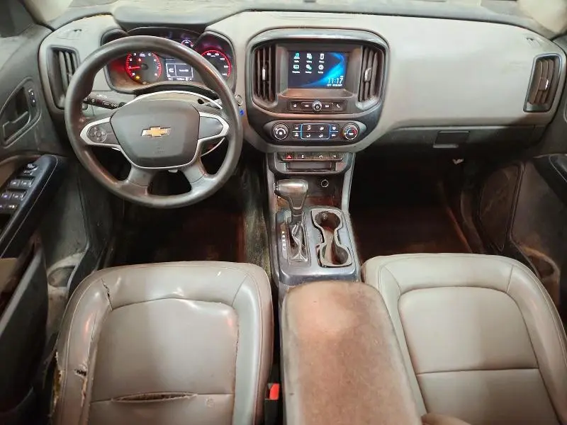 2017 CHEVROLET COLORADO   