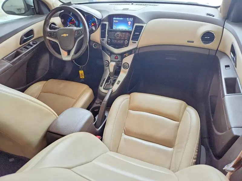 2014 CHEVROLET CRUZE LTZ  