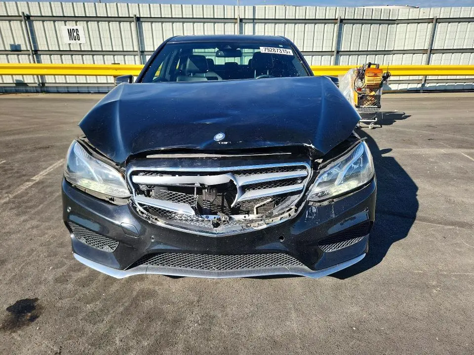 2014 MERCEDES-BENZ E 350  