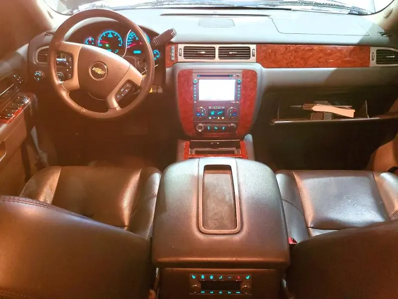 2013 CHEVROLET TAHOE K1500 LTZ  