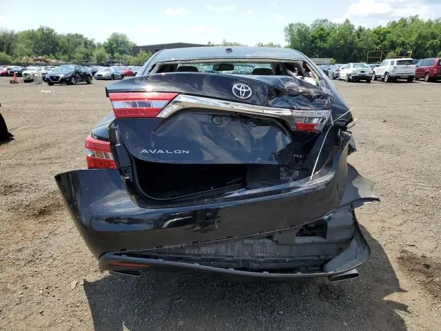2013 TOYOTA AVALON BASE  