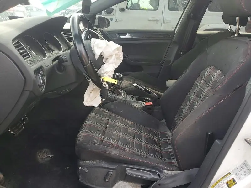 2019 VOLKSWAGEN GTI S  