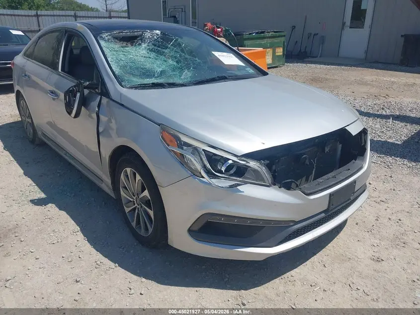 2016 HYUNDAI SONATA LIMITED