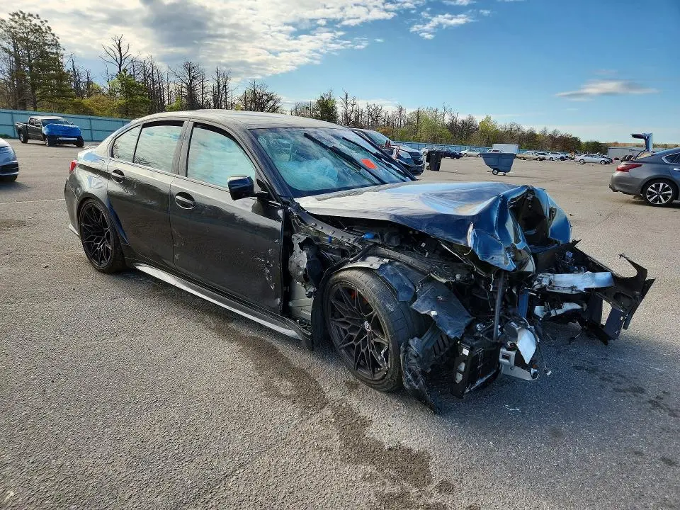 2023 BMW M3 COMPETITION  