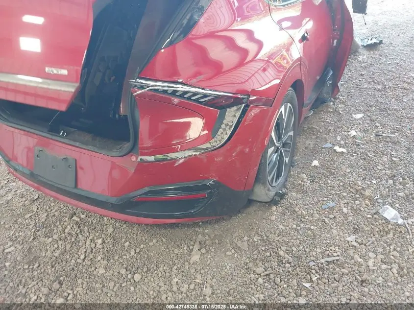 2022 KIA EV6 GT-LINE