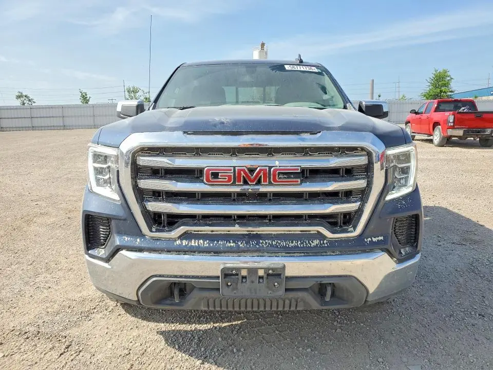 2021 GMC SIERRA K1500 SLE  