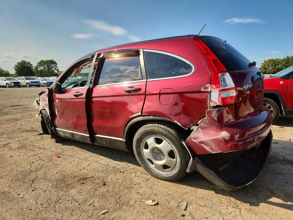 2010 HONDA CR-V LX  