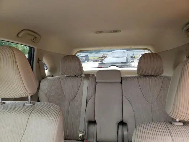 2011 TOYOTA VENZA   