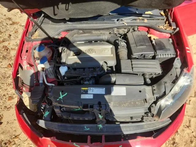 2013 VOLKSWAGEN GTI   