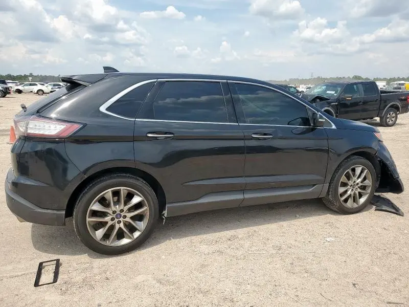2015 FORD EDGE TITANIUM  