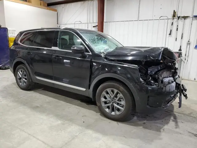 2024 KIA TELLURIDE LX  