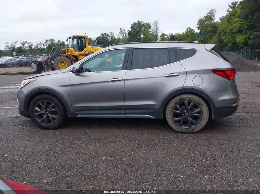 2017 HYUNDAI SANTA FE SPORT 2.0T ULTIMATE