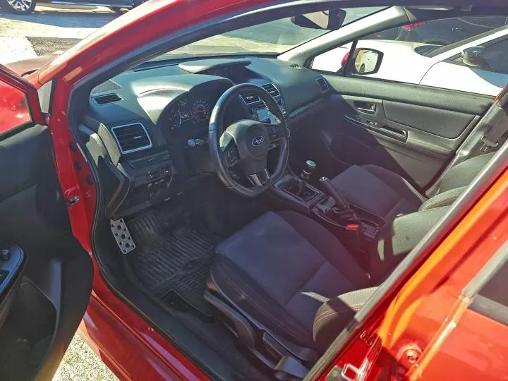 2019 SUBARU WRX PREMIUM  