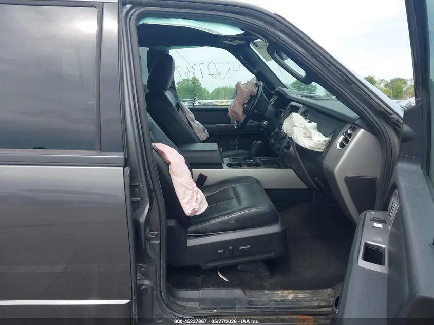 2016 FORD EXPEDITION EL XLT