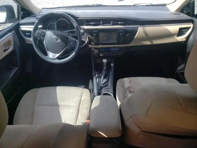 2014 TOYOTA COROLLA L  