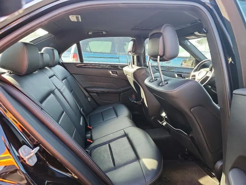 2014 MERCEDES-BENZ E 350  