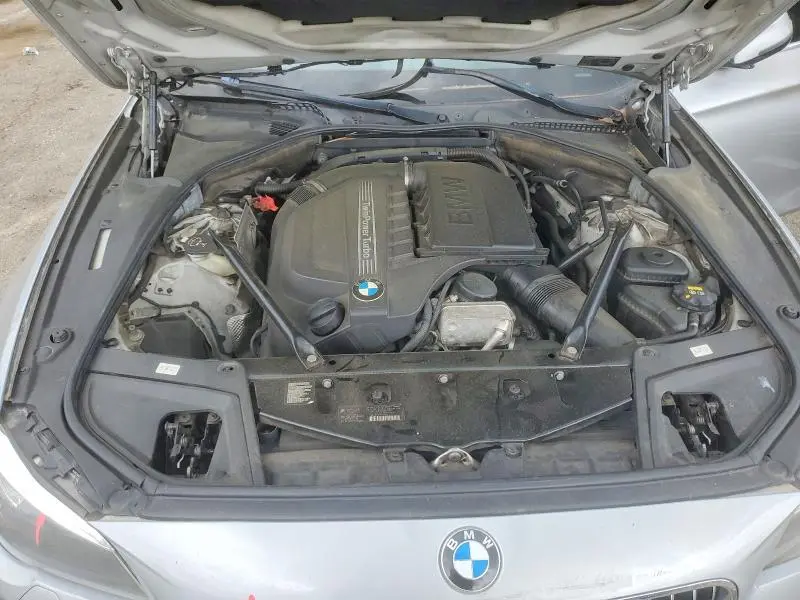 2014 BMW 535 XI  