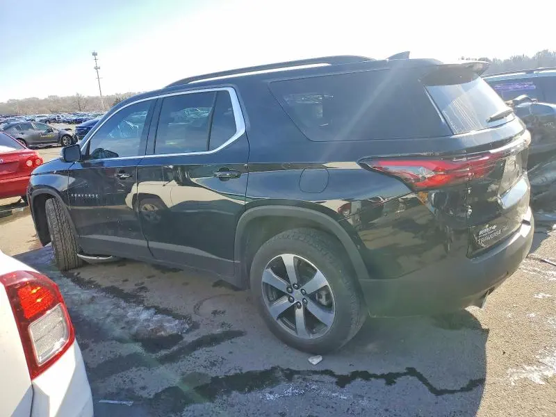 2023 CHEVROLET TRAVERSE LT  