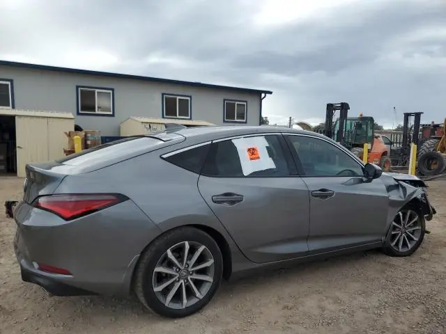 2024 ACURA INTEGRA   