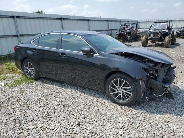 2017 LEXUS ES 350  