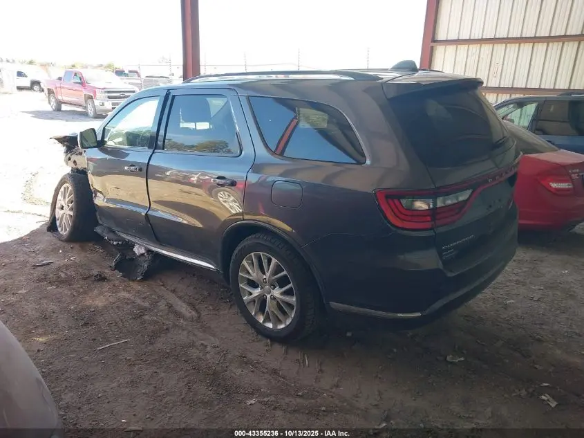 2016 DODGE DURANGO LIMITED