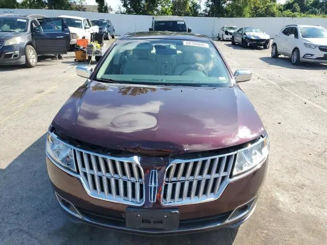 2011 LINCOLN MKZ HYBRID  