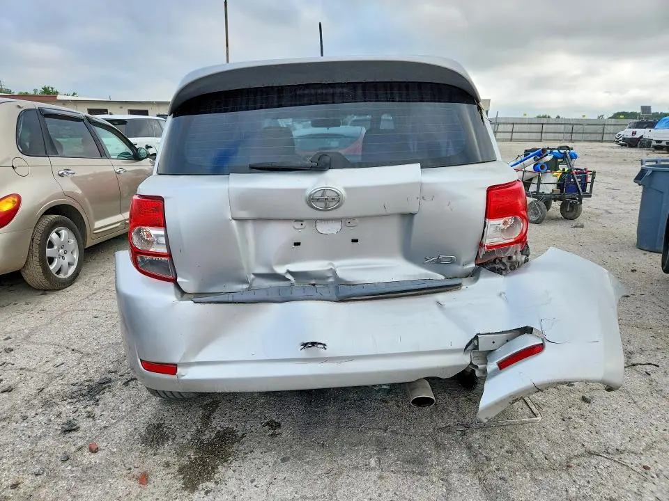 2010 SCION XD BASE  