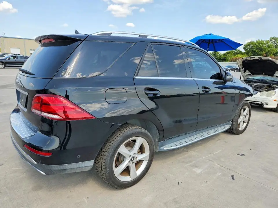 2018 MERCEDES-BENZ GLE 350  