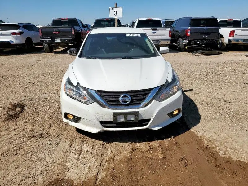 2018 NISSAN ALTIMA 2.5  