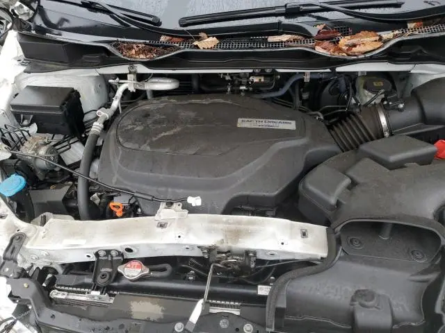 2020 HONDA ODYSSEY EX