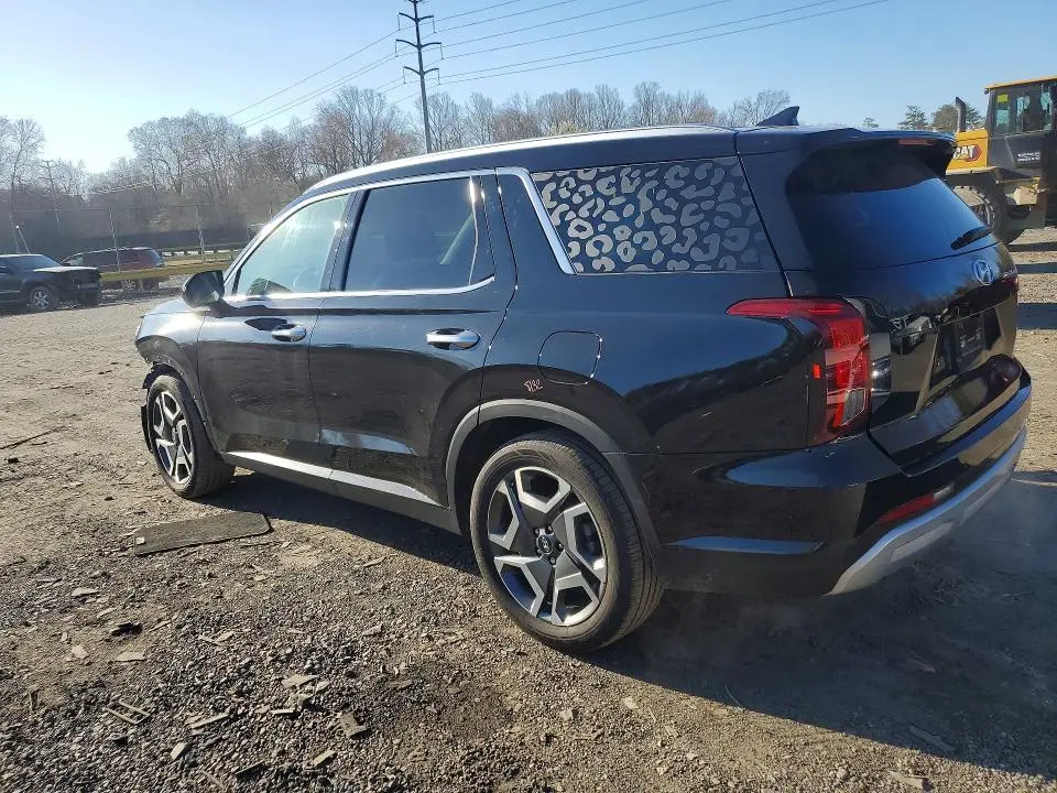 2024 HYUNDAI PALISADE SEL  