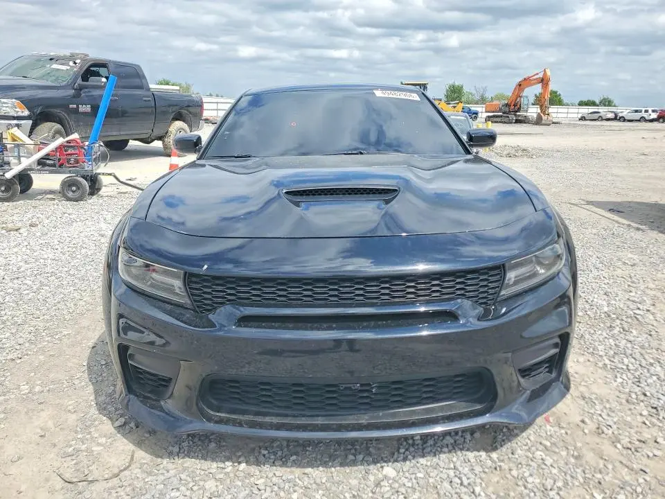2021 DODGE CHARGER SCAT PACK  