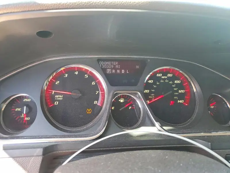 2014 GMC ACADIA DENALI  