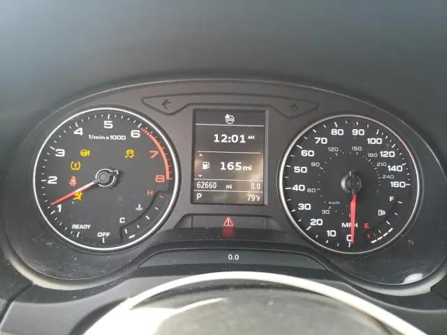 2017 AUDI A3 PREMIUM  