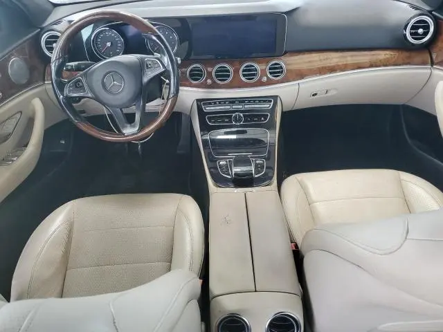 2017 MERCEDES-BENZ E 300  