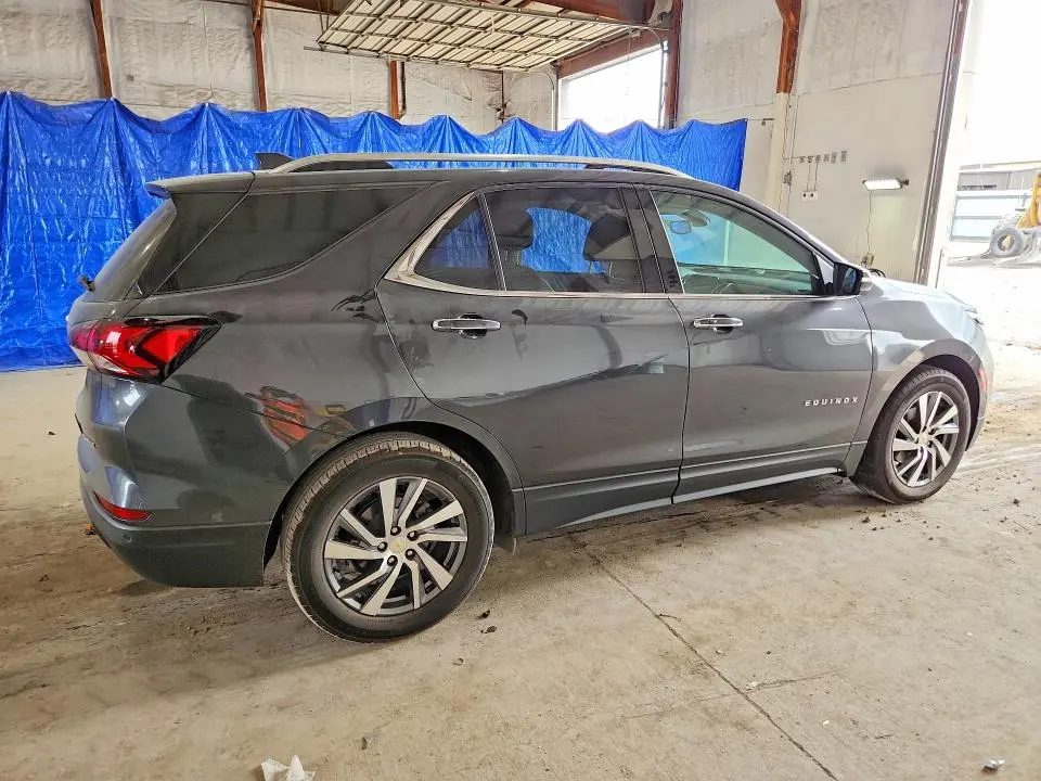 2022 CHEVROLET EQUINOX PREMIER  