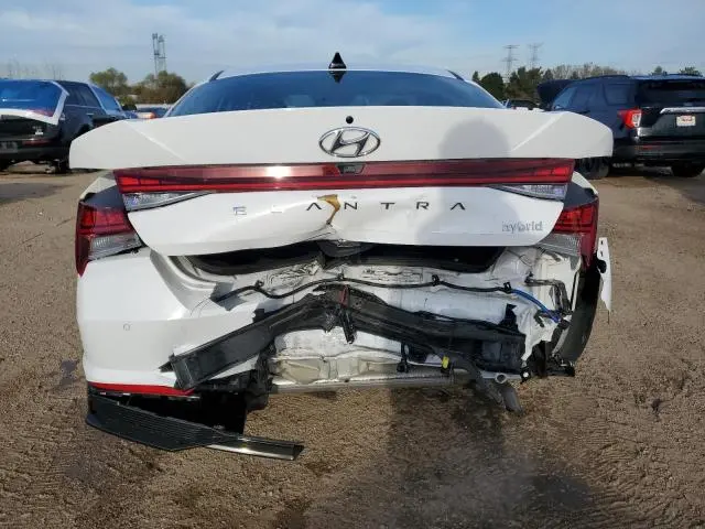 2023 HYUNDAI ELANTRA LIMITED  