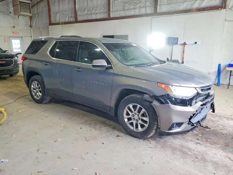 2018 CHEVROLET TRAVERSE LT  