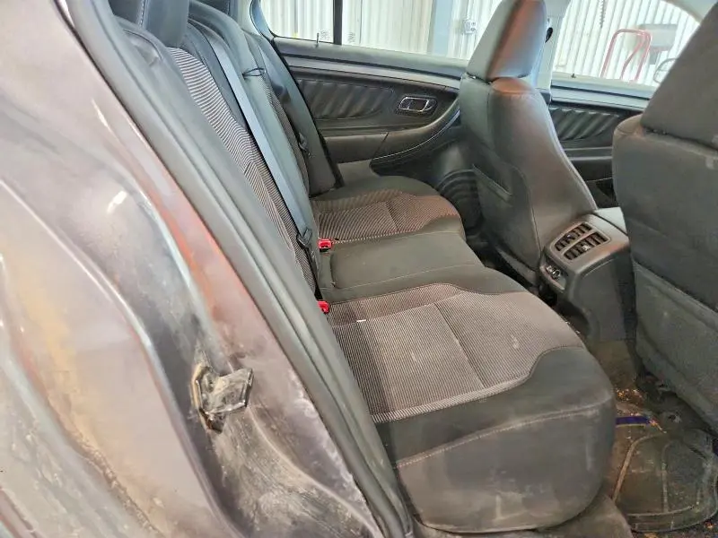 2012 FORD TAURUS SEL  