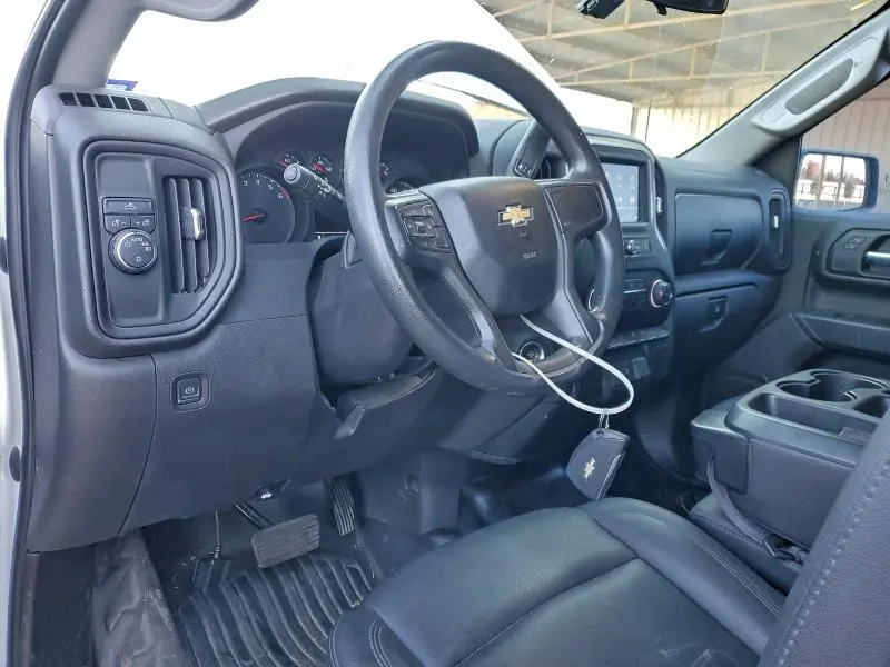 2022 CHEVROLET SILVERADO C1500  