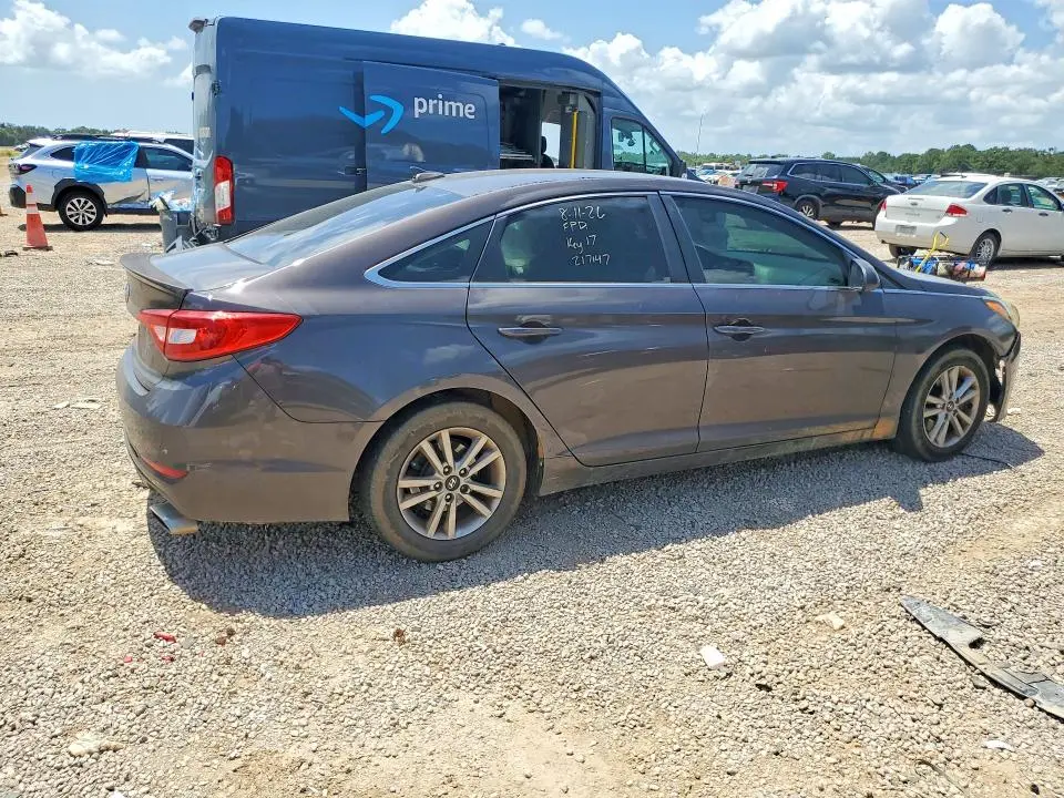 2016 HYUNDAI SONATA SE   
